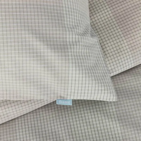 Auping Timber AUP Grey - Pudebetræk - 60 x 63 cm